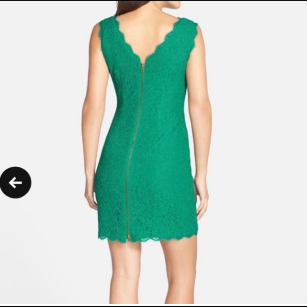 Adrianna Papell cocktail dress 4P - Picture 3 of 5